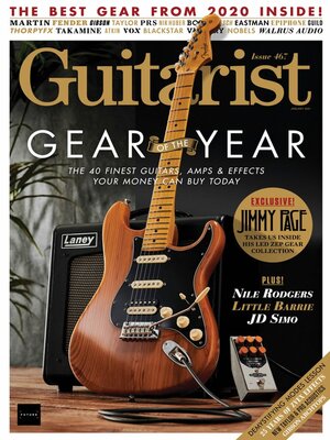 cover image of Guitarist
